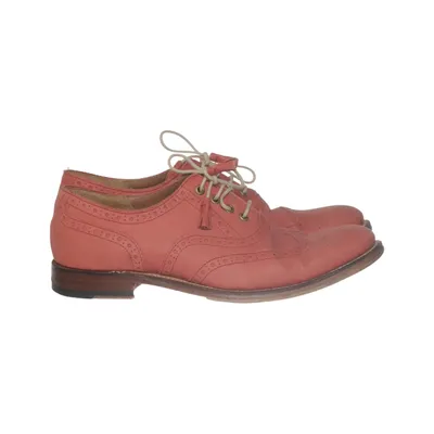 Richelieus (Rouge, Rose) de Grenson Cuir