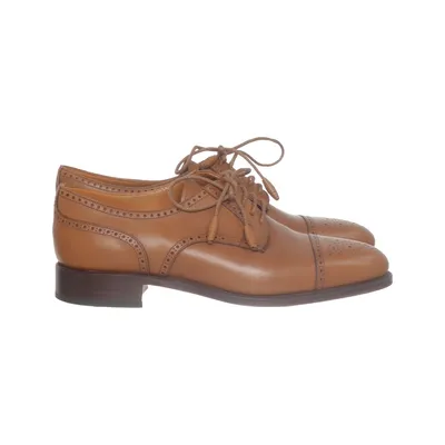 Brogues (Brun) från Carmina Skinn