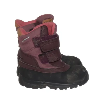 Ankle boots (Purple, Black, Pink) from Kavat