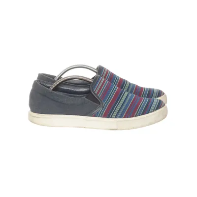 Slip-ons (Blue, Multicolored) from United Nude