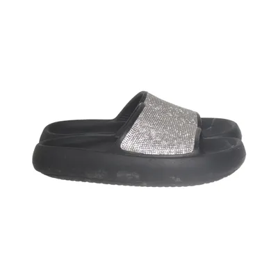 Mules (Noir, Argent) de Primark