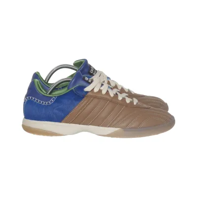 Träningsskor (Brun, Blå, Grön) från Adidas x Wales Bonner