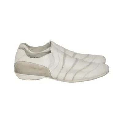 Slip-ons (White) from Findlay