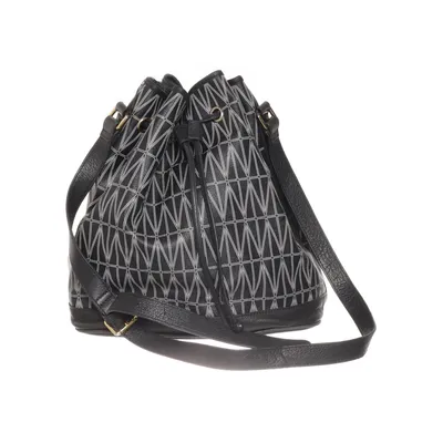 Handbag (Black, White) from Dagmar