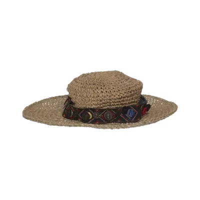 Chapeau de soleil (Beige, Multicolore) de Loevenich