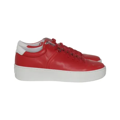 Sneakers (Cloud Fat Duo) from Jim Rickey Leather