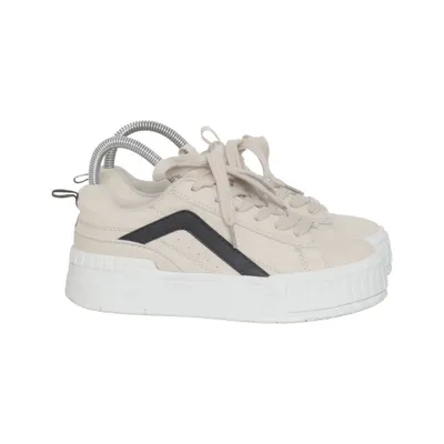 Sneakers (Beige) fra Duffy