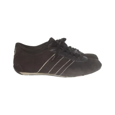 Baskets (Marron) de Victory Cuir