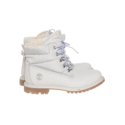 Kängor (Puffer boot light grey nubuck) från Timberland Skinn