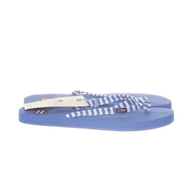 Flip-flops (Blue, White) from Lexington Company