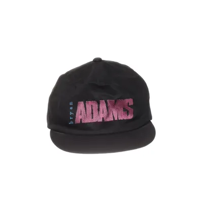 Honkbalpet (Zwart, Roze, Blauw) van Adams Katoen