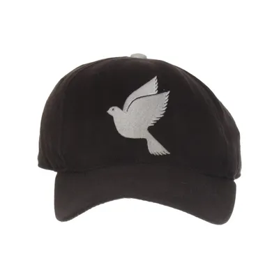 Baseballkeps (Svart) från Galagowear
