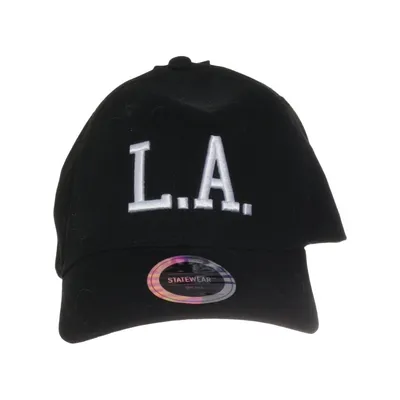 Baseball cap (L.A Baseball Cap) from Statewear Cotton