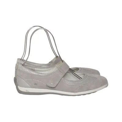Ballet flats (Tijana) from Medicus Leather