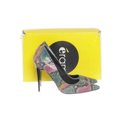 Pumps (Svart, Grå, Rosa, Grön) från Eram