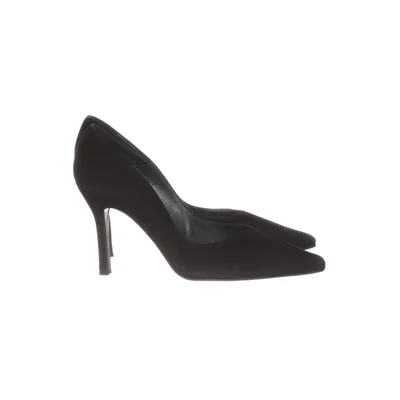 Escarpins (Noir) de Stuart Weitzman Cuir
