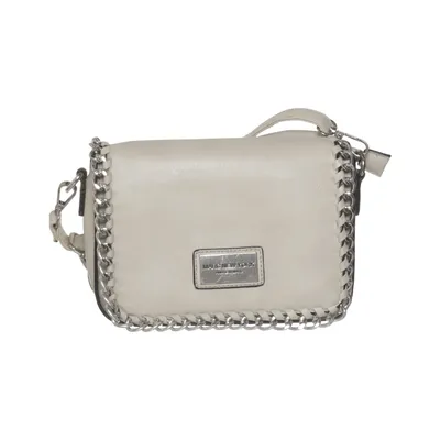 Axelremsväska (Beige) från Marc New York