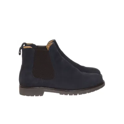 Chelsea boots (Blå) från Salamander Skinn
