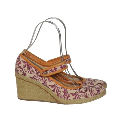Kilklackar (Beige, Lila, Orange) från Keds