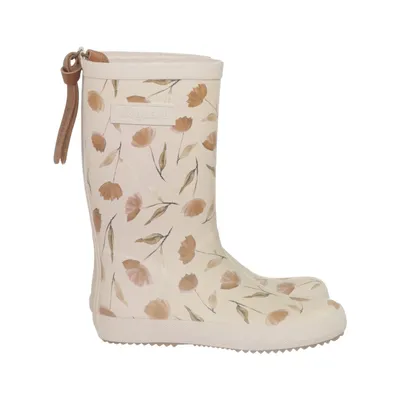 Regenlaarzen (Beige, Meerkleurig) van Bisgaard