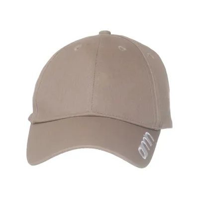 Baseball cap (Beige) from Aim'n Cotton