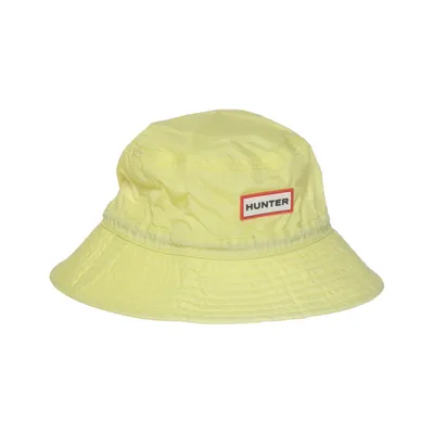 Bøllehat (Gul) fra Hunter Polyester