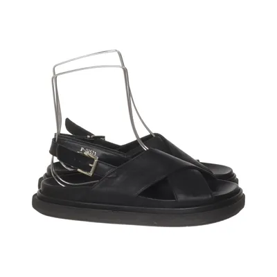Sandalen (Zwart) van Alohas