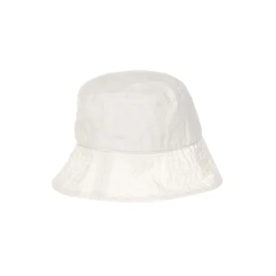 Bucket hat (Beige) van Arket Linnen