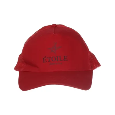 Trucker pet (Rood) van Beechfield Katoen