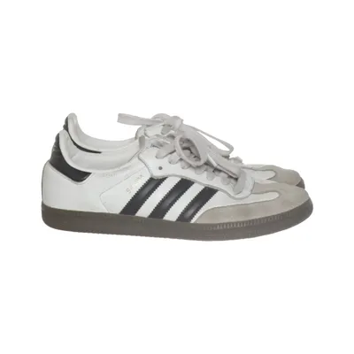 Sneakers (Samba) från Adidas Originals Skinn, Mocka