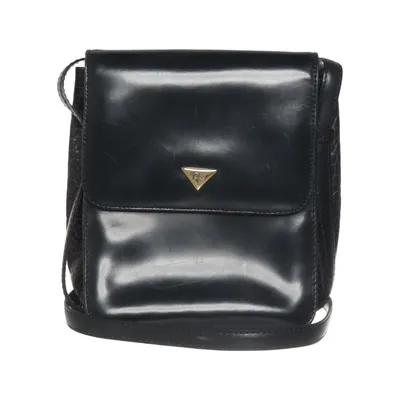 Shoulder-bag (Black) from Ponzo