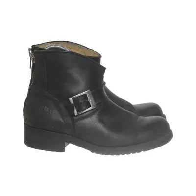 Ankle boots (Black) from Johnny Bulls