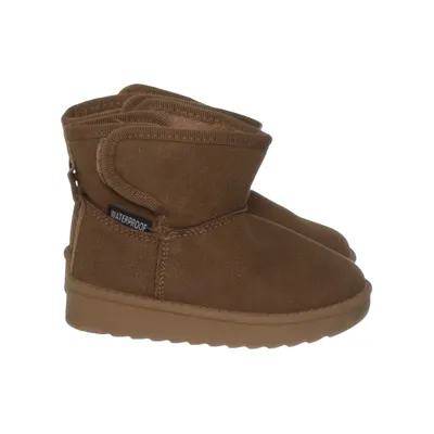 Chaussons pour bébé (Marron) de Waterproof