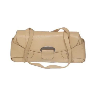 Axelremsväska (Beige) från Clément