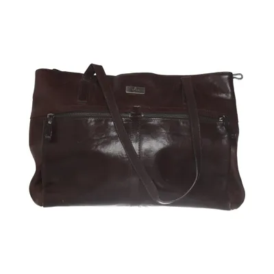 Shoulder-bag (Brown) from Adax