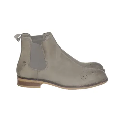 Bottines Chelsea (Gris) de Post Xchange