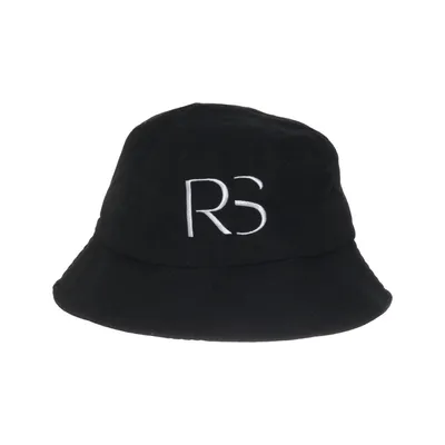 Bucket hat (Black) from Identity Cotton