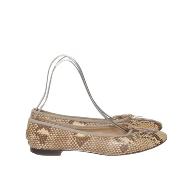 Ballerina's (Beige) van Unützer