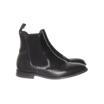 Chelsea boots (Svart) från Herring Shoes