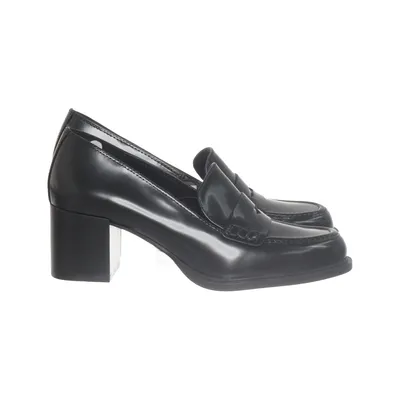 Loafers (Sort) fra Massimo Dutti