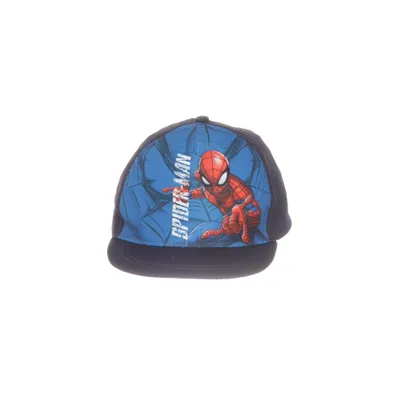 Pet (Blauw, Meerkleurig) van Marvel Spiderman Katoen, Polyester