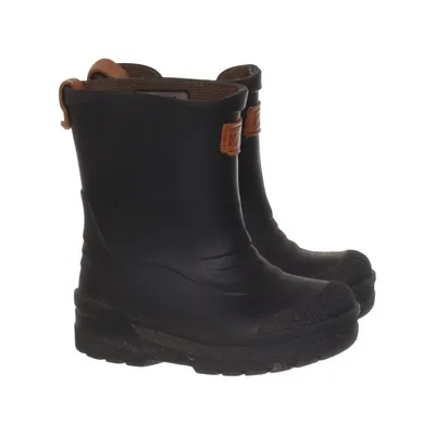 Kurze Gummistiefel (Schwarz) von Kavat