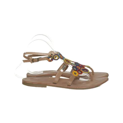 Sandalen (Beige, Meerkleurig) van Les Tropeziennes