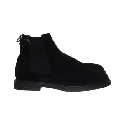 Chelsea boots (Black) from Pier One Leather