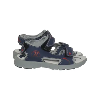 Sandals (Blue, Gray, Red) from Jalas