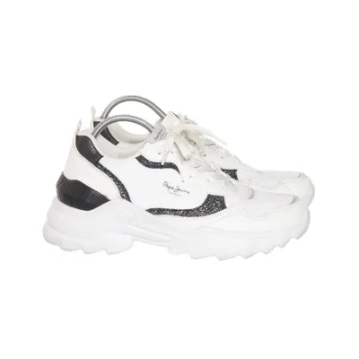Sneakers (Vit, Svart) från Pepe Jeans