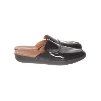 Hjemmeskor (Sort) fra Fitflop