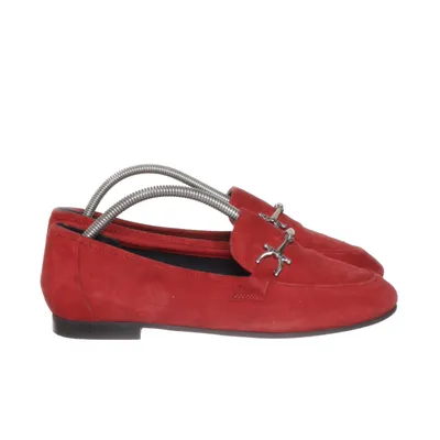 Loafers (Röd) från Micha