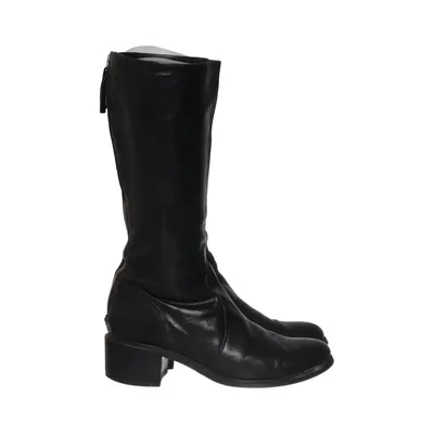 Bottes (Noir) de Halmanera