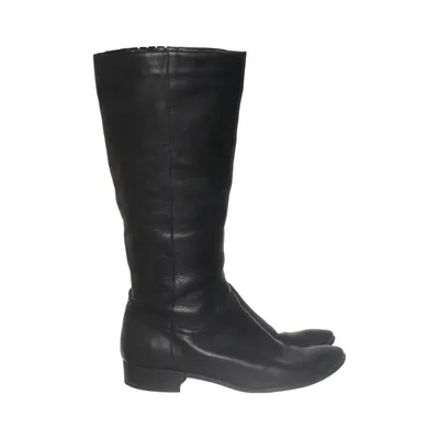 Bottes (Noir) de Belmondo Cuir